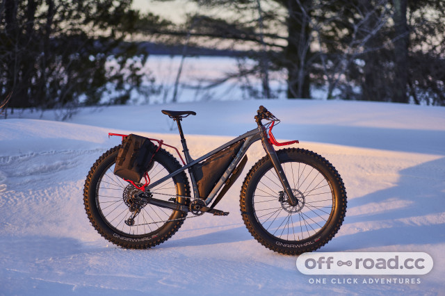 Trek updates the Farley fat bike with numerous mounts and