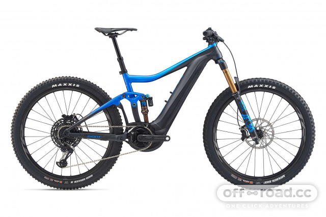 giant e bike 27 5