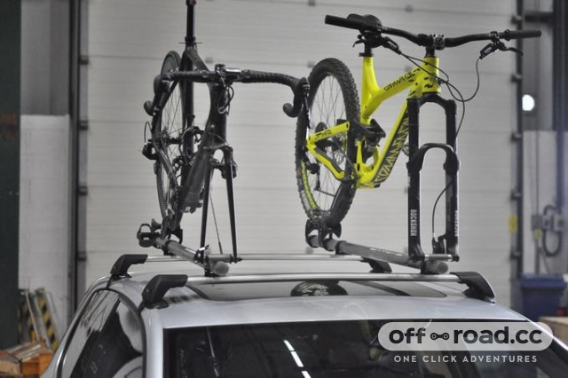Best way to transport mountain bikes