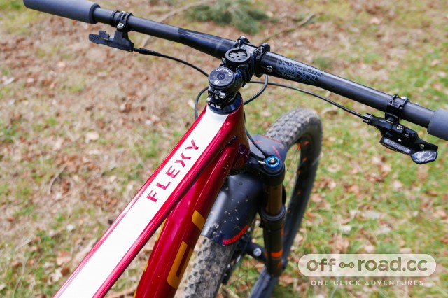 titici flexy mtb xc