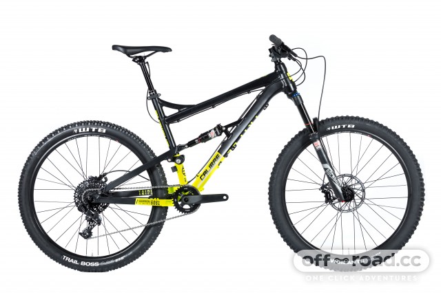 triple calibre frame b sizes bike more B release trail and travel  Triple Calibre