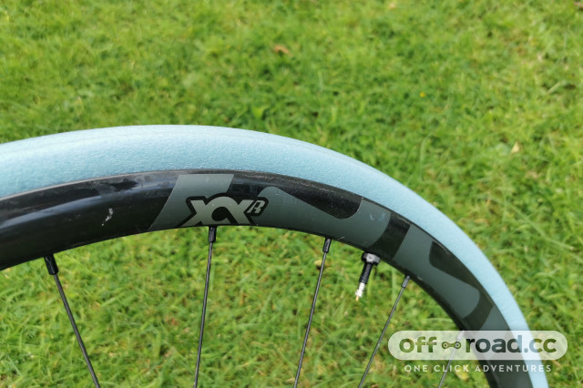 Tubolight EVO Gravel tyre inserts review