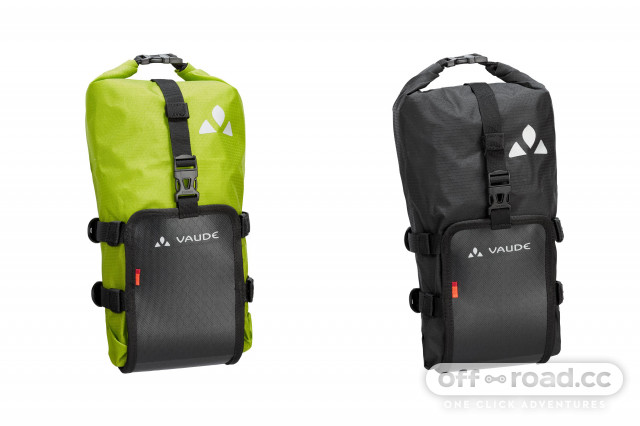 Review & Contest: Vaude Road I Handlebar Bag | TravellingTwo: Bicycle  Touring Around The World