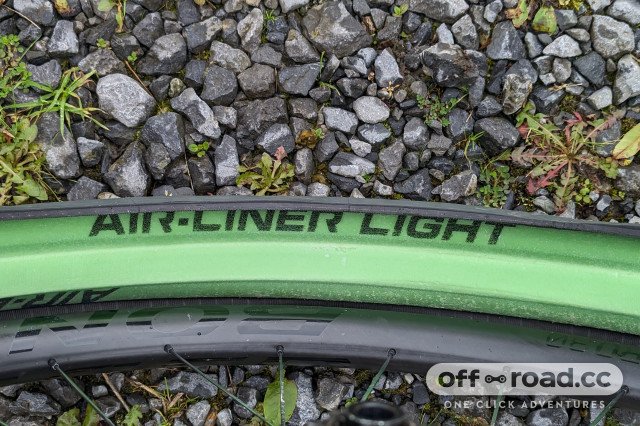Vittoria Air-Liner Light tyre insert review