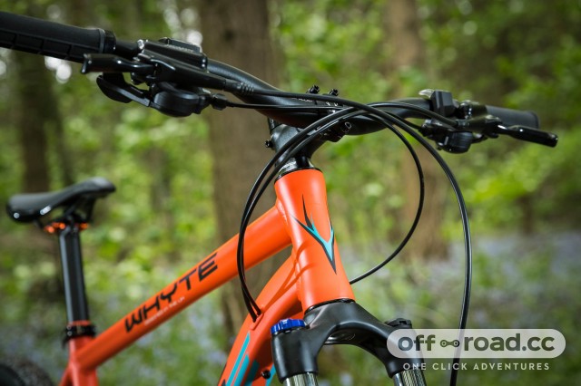 whyte 605 review 2018