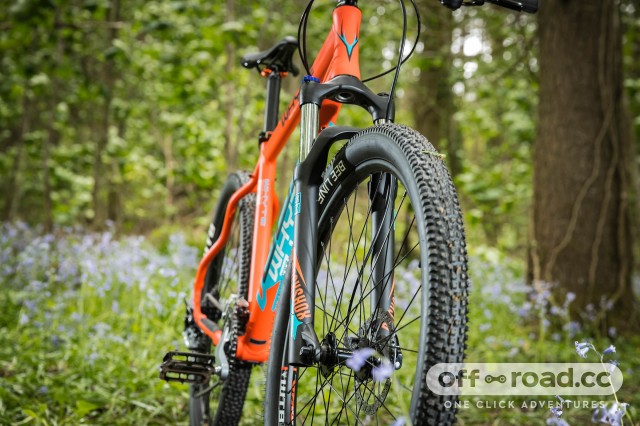 whyte 605 review 2018