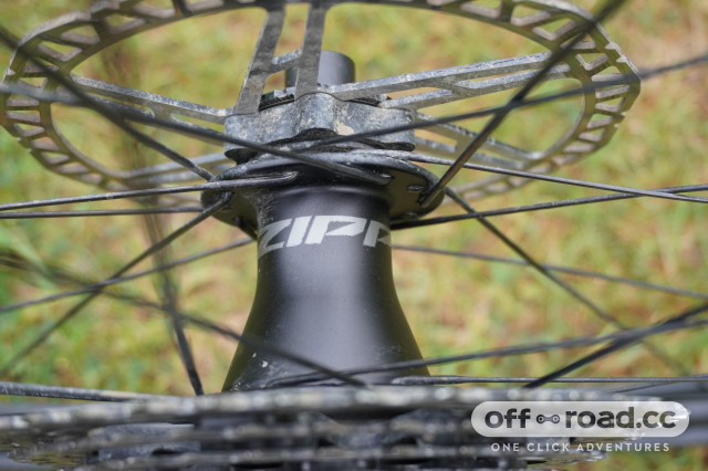 Zipp 101 XPLR 700c Rear