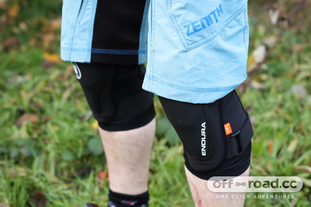 Best MTB knee pads 2024 tried and tested leg protection for