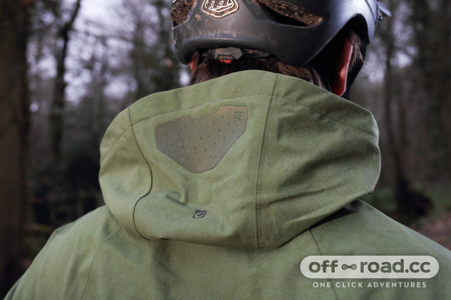 Leatt DBX 5.0 All Mountain jacket review | off-road.cc