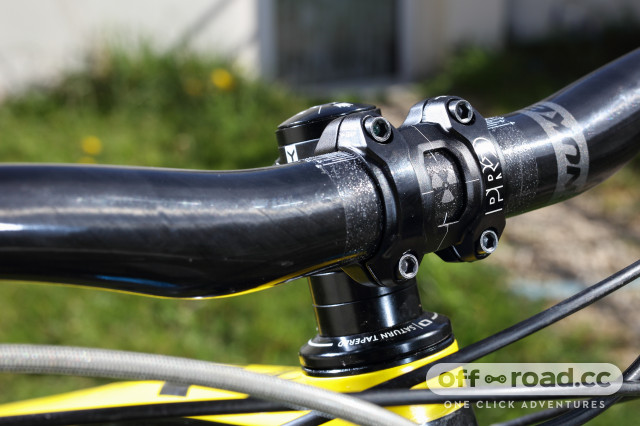 2020 PRO koryak stem front