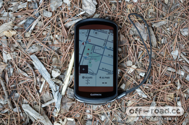 Best mtb sat discount nav