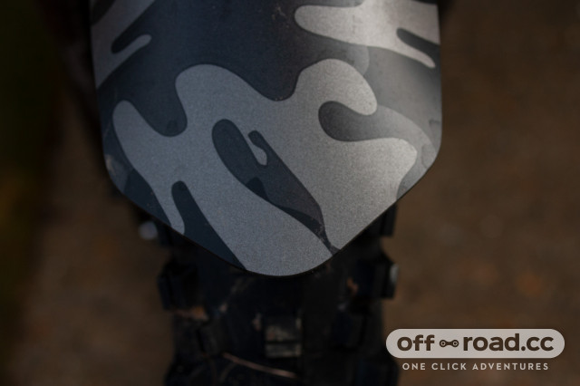 all mountain style mudguard