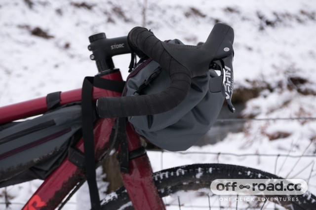 passport handlebar bag