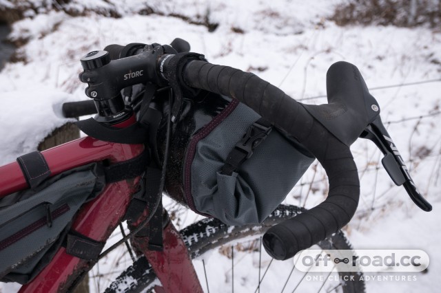 passport handlebar bag