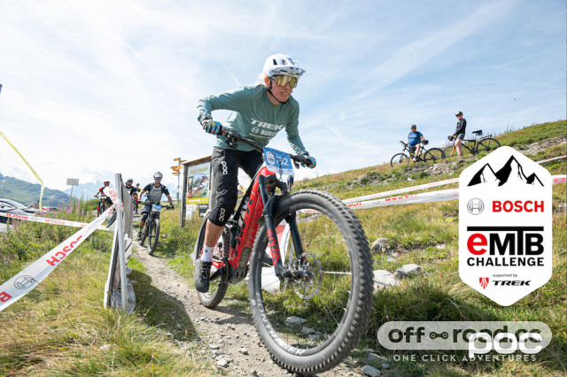 bosch emtb challenge 2021