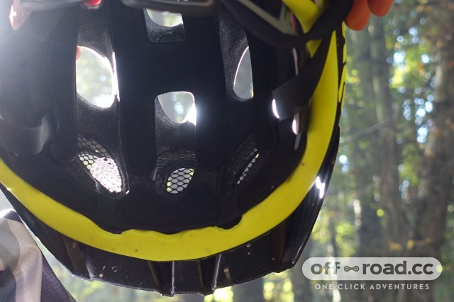 Catlike Leaf 2C helmet review | off-road.cc