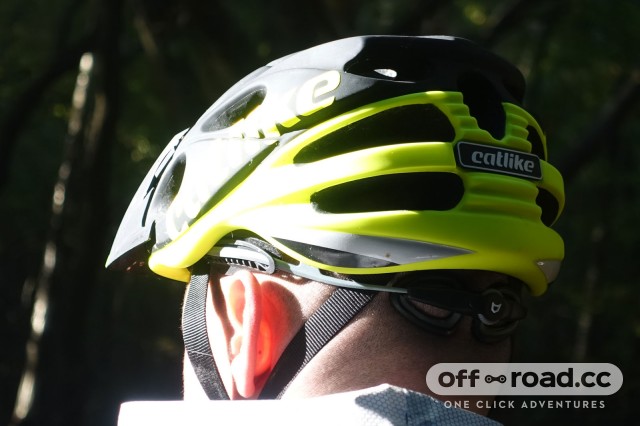 Catlike Leaf 2C helmet review | off-road.cc