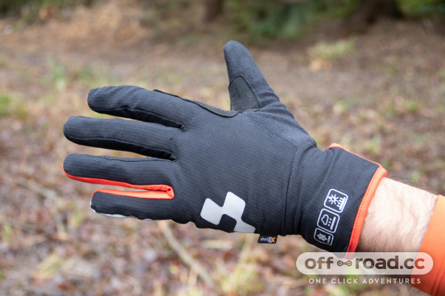 winter biking gloves