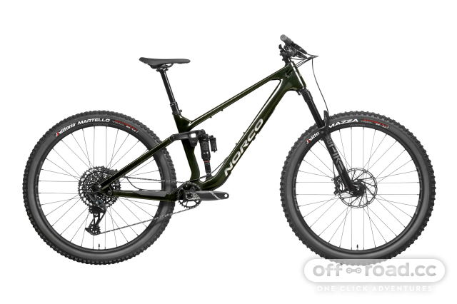 Norco introduces Fluid FS Carbon trail mountain bike off road.cc