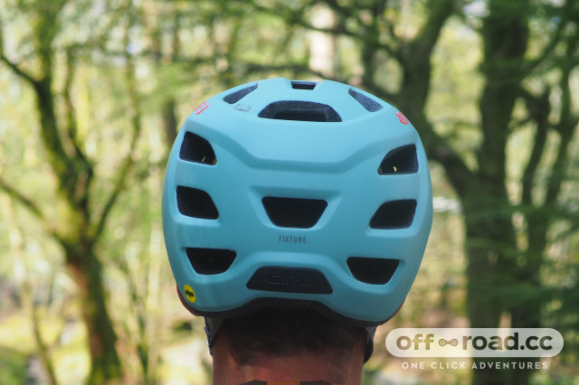 Cycling Helmet Giro Fixture Mountain Bike MTB Dirt Riding 