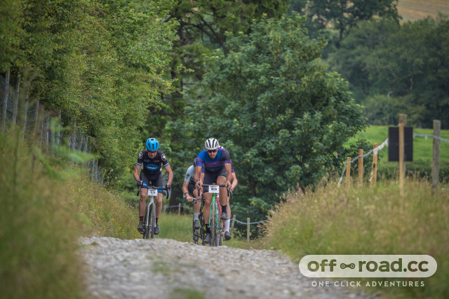 gravel sportive