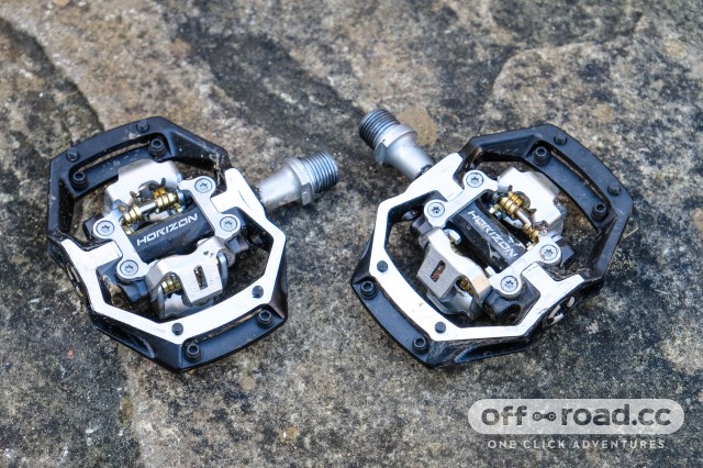 trail clipless pedals