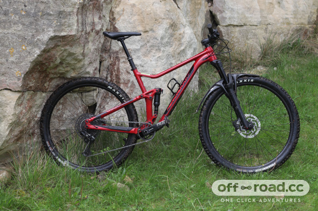 voodoo bizango 29er black magic cult