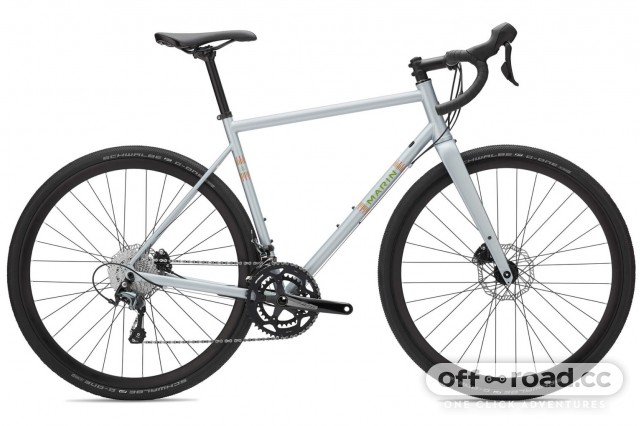 marin nicasio gravel bike review