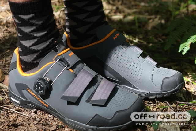 off road cycling shoes