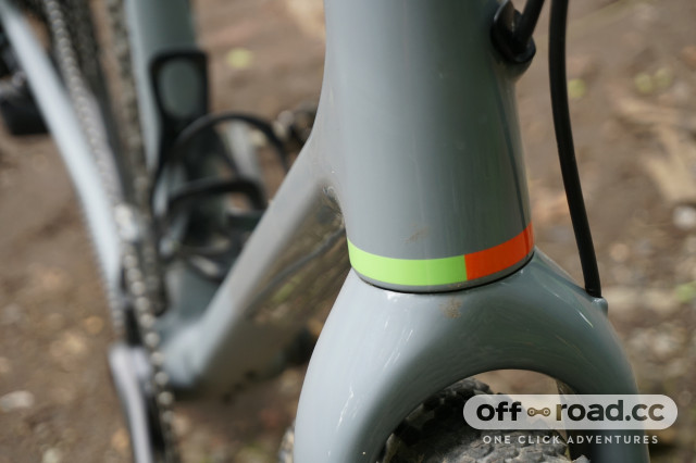 Open Wi De Frameset Review Off Road Cc