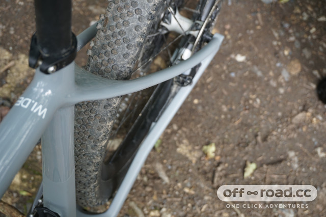 Open Wi De Frameset Review Off Road Cc