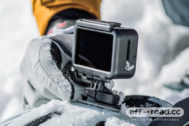 DJI Osmo Action 4 camera takes on GoPro with new larger image sensor -  BikeRadar