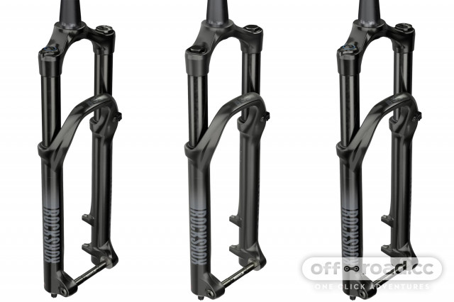 rockshox front fork 27.5