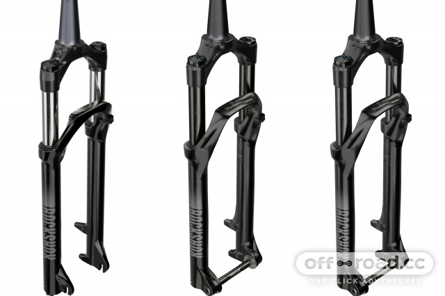 escritura Polvoriento vender RockShox fork range 2023 - your guide to all the models, details and specs  | off-road.cc
