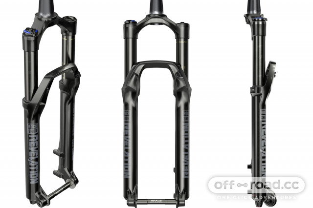 old rockshox forks