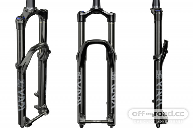 RockShox range 2023 - your guide to all the models, details and specs | off-road.cc