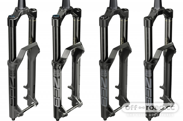 rockshox revelation rl3 130mm