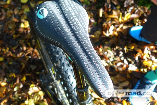 SDG Fly MTN saddle review | off-road.cc