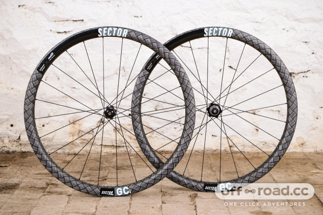 wheelset 700c gravel