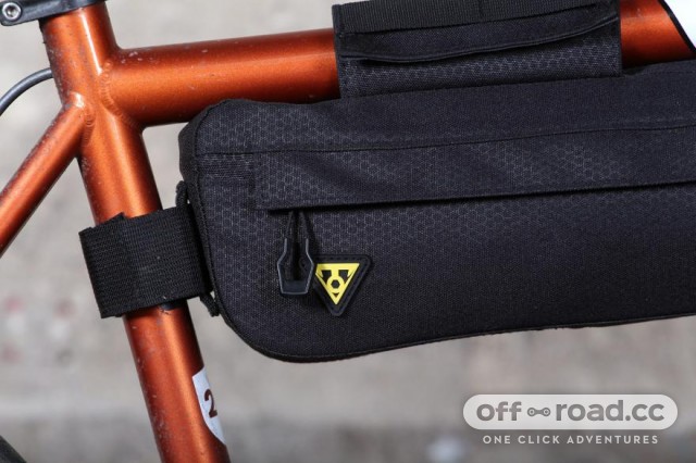Topeak Midloader Frame Bag | off-road.cc