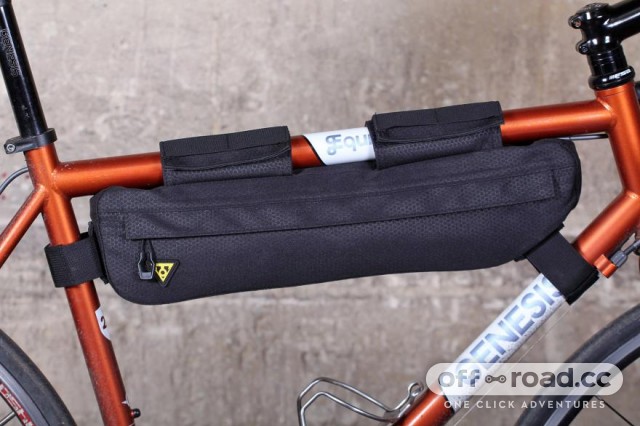 Topeak Midloader Frame Bag | off-road.cc