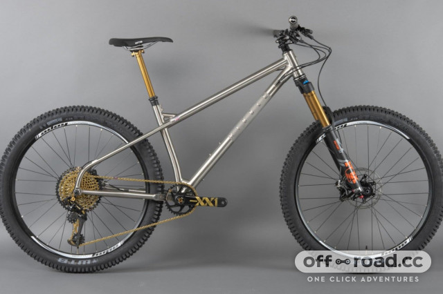 Five reasons why you should have a hardtail in the fleet  off-road.cc