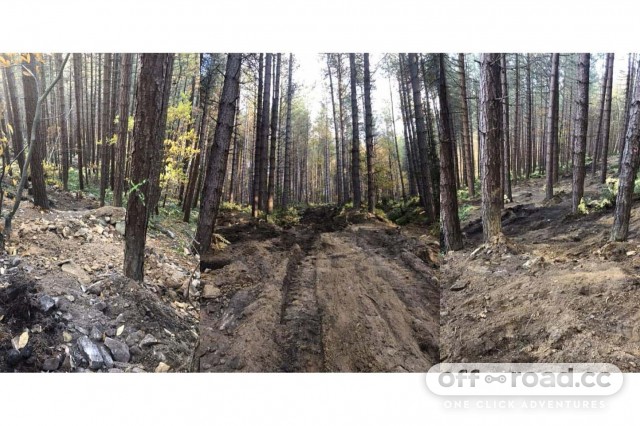 wharncliffe mountain biking