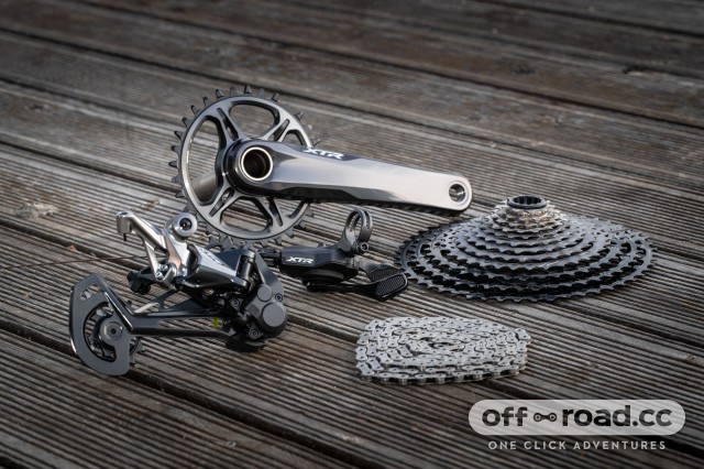 ontsmettingsmiddel Voorzien rand Your complete guide to Shimano mountain bike drivetrains - Tourney, Altus,  Acera, Alivio, Deore, SLX, XT, XTR 12 speed | off-road.cc
