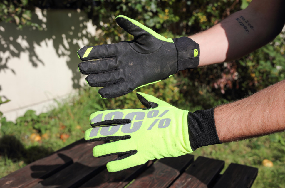 100% Hydromatic glove review