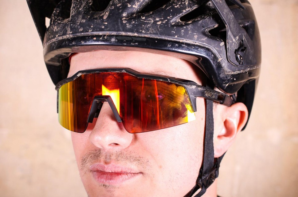 Ride 100% Speedcraft SL glasses review | off-road.cc