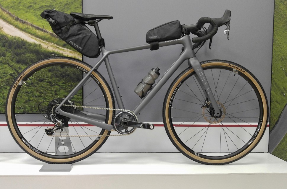 Forme 2024 gravel bike