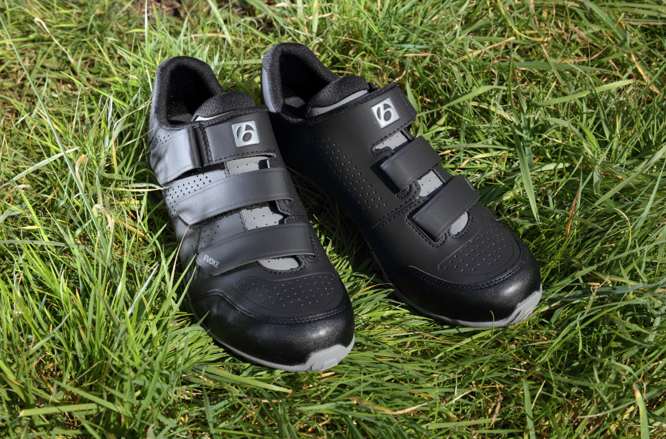 bontrager evoke mountain bike shoes