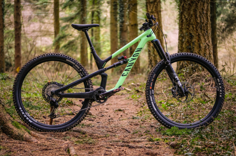 canyon spectral 8.0 2019