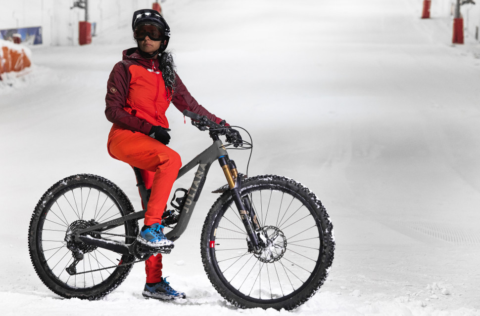 Introducing The Freezing Point Collection From Endura Off Road Cc